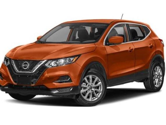 NISSAN ROGUE SPORT 2020 JN1BJ1CV0LW265380 image